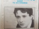 MICHEL SARDOU TRES RARE 45 T JUKE BOX*PETIT 60880 PETIT POCHETTE 1967 LANGUETTE