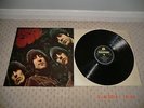 THE BEATLES RUBBER SOUL 1965 UK LP PARLOPHONE PMC 1267 579-5 580-5 'CORRECTED'