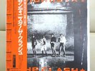 Japan 1st Edition+Obi   THE CLASH / Sandinista   SEX PISTOLS Free Shipping