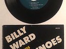 Billy Ward & His Dominos |Federal EP-212 Rare Doo-Wop Silver Top ’56 Orig *HEAR*
