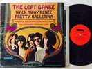 ORIG 1967 MONO LP THE LEFT BANKE WALK AWAY RENEE smash MGS 27088 Psych Rb13