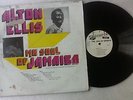 *ALTON ELLIS - MR SOUL OF JAMAICA/ TREASURE ISLE ROCKSTEADY LP