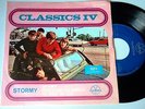 EP CLASSICS IV Stormy Gamma 1973 Mexican 45 RPM 7