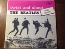 The Beatles -twist and shout,original Canadian mono first press in VG++