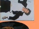 DAVID BOWIE Lodger LP VERY RARE 1991 GATEFOLD REMASTER & BONUS TRACKS