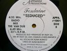FONTAINE seduced PRIVATE Miami freestyle   RARE SHRINK VG+