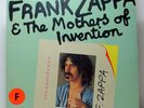 Frank Zappa & The Mothers Of Invention ?– S/T SEALED 1st Press 1975 MONO UK LP