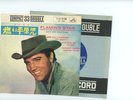 ELVIS PRESLEY EP PS Japan FLAMING STAR,ARE YOU LONESOME TO-NIGHT? x9642