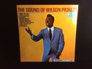 The Sound Of Wilson Pickett VG+ MONO Atlantic 587080 UK Press Vinyl LP
