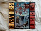 Guns N Roses LP Appetite For Destruction SEALED First Pressing Banned Cover