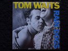 Tom Waits - Rain Dogs Vinyl LP - Unofficial EU Pressing Sealed