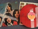 NAZZ NAZZ - RARE 1969 * RED VINYL * SGC - * AUTOGRAPHED * TODD RUNDGREN - PSYCH