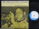 FATS NAVARRO - The Fabulous, Vol. 1 VAN GELDER [Blue Note, 767 Lex Ave] USA LP