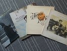 4 x Neil Young LP Comes a TIme Harvest Everybody Knows After the Gold Rush