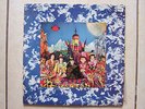 The Rolling Stones Their Satanic Majesties Request LP Record Decca TXS-103 RARE