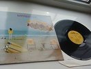 NEIL YOUNG ON THE BEACH 1ST ORIGINAL PRESS A4/B4 RARE 1ST EARLIEST MATRIX.MINT