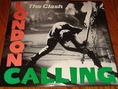 THE CLASH LONDON CALLING ORIGINAL DOUBLE LP  ROCK & ROLL   1979
