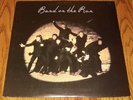 PAUL McCARTNEY BAND ON THE RUN ORIGINAL APPLE LP COMPLETE WITH POSTER
