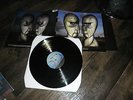 33T GATEFOLD PRESSAGE USA  PINK FLOYD  THE DIVISION BELL PARFAIT ETAT