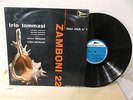 TRIO TOMMASI zamboni 22  LP VG+/M= ORIG ITALIAN JAZZ