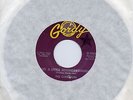 CONTOURS JUST A LITTLE MISUNDERSTANDING/ DETERMINATION US GORDY  NORTHERN/MOTOWN