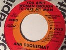 Northern Soul 45 RARE Ann Duquesnay MINT