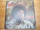 MICHAEL JACKSON Ben Tamla Motown STML 11220 Textured sleeve