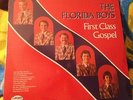 New THE FLORIDA BOYS Sealed Vinyl FIRST CLASS GOSPEL LP Canaan 1975 Christian