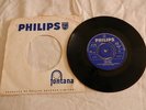 David Bowie SPACE ODDITY uk PHILIPS BF 1801  MONO 1069 RARE EX+