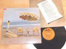 NEIL YOUNG  ON THE BEACH ORIGINAL ISSUE LP