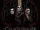 CARACH ANGREN - Where The Corpses Sink Forever  [RED Vinyl] LP