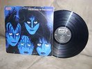 Kiss Creatures of the night Record LP