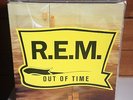 REM Out Of Time LP 1991 Warners NM ORIGINAL US PRESS w/inner NICE