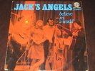 Jack's Angels - Believe In A World