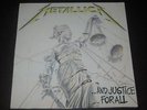 Metallica - ...And Justice For All