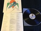 The Eagles On The Border Vinyl LP 1974 Textured Sleeve & Lyrics 7E-1004 NM+