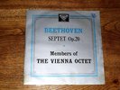 SXL 2157  WBG ed 1   Beethoven Septet op.20  VIENNA OCTET   NM