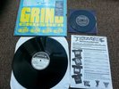 Grindcrusher Lp- various Death metal, thrash, napalm death 7