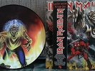 Iron Maiden ?– The Number Of The Beast - Picture Disc - Mint