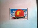 THE ALLMAN BROTHERS BAND EAT A PEACH 1972  GAT. CAPRICORN 2659 034 UK - EX EX