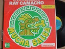 RARE LP - RAY CAMACHO - MUCHA SALSA In Shrink  Latin Funk Breaks Luna Hear