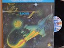RARE LP - VIA LACTEA - VIBRACIONES ESTELARES In Shrink Latin Funk Disco Hear