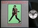 ELVIS COSTELLO My Aim Is True LP nMINT UK 1977 Stiff Green Background vinyl reco
