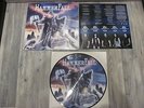HAMMERFALL  Chapter V: Unbent, Unbowed, Unbroken  Picture LP  Top Zust.