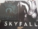 JAMES BOND SKYFALL VINYL BUNDLE 2 LP + 7'' SINGLE ADELE SEALED COLLECTORS RAREST