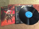 OZZY OSBOURNE The Ultimate Sin  Vinyl Record LP CBS OZ 40026 1986/rare