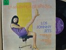 RARE LP - LOS JOHNNY JETS - LA MINIFALDA DE REYNALDA Latin Funk Tighten Up Hear