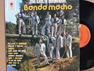 RARE LP - BANDA MACHO - MIS OJOS TE ADORABAN Caliente Latin Funk Hear