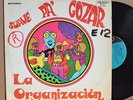 RARE LP - LA ORGANIZACION - SUAVE PA' GOZAR Latin Funk Arcano Psych Hear