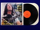 BEATLES BYE BYE LOVE FAN CLUB PRESSING TIGER BEAT GET BACK SESSIONS NEAR MINT